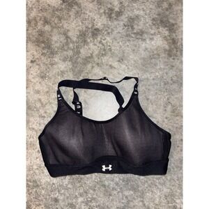 Under Armour Heatgear Fitted Sports Bra SM/P/CH